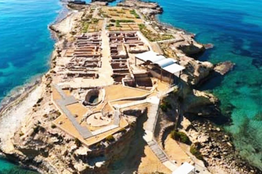 Apartamento Moderno Con Piscina Garaje Wifi Ac El Campello Luaran gambar