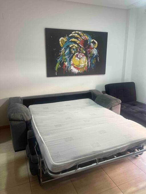 Apartamento Moderno Con Piscina Garaje Wifi Ac El Campello Luaran gambar